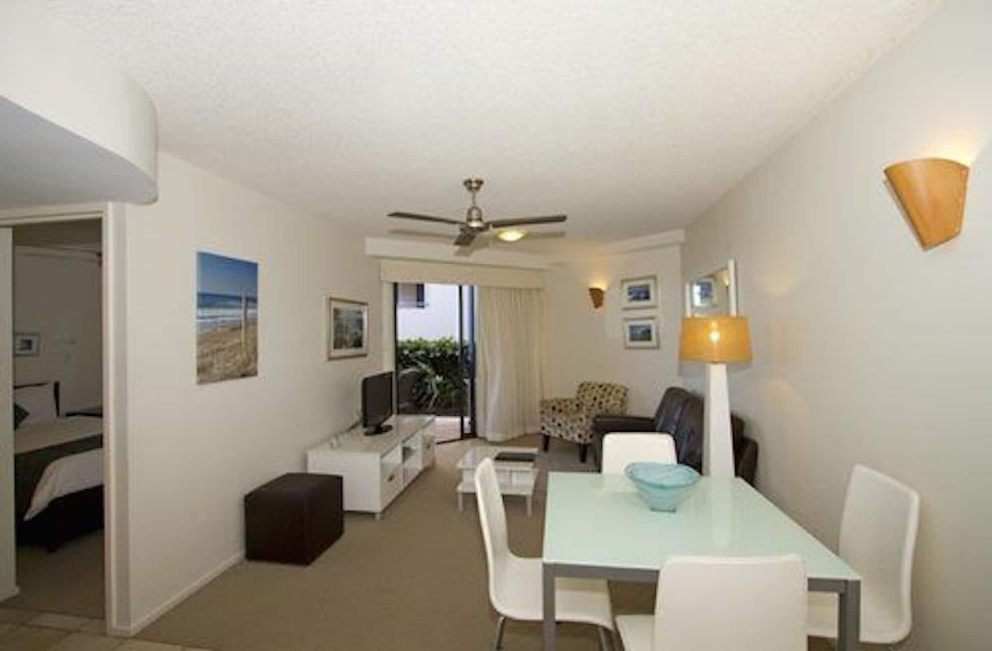 The Beach Retreat Coolum Кулум-Бич Экстерьер фото