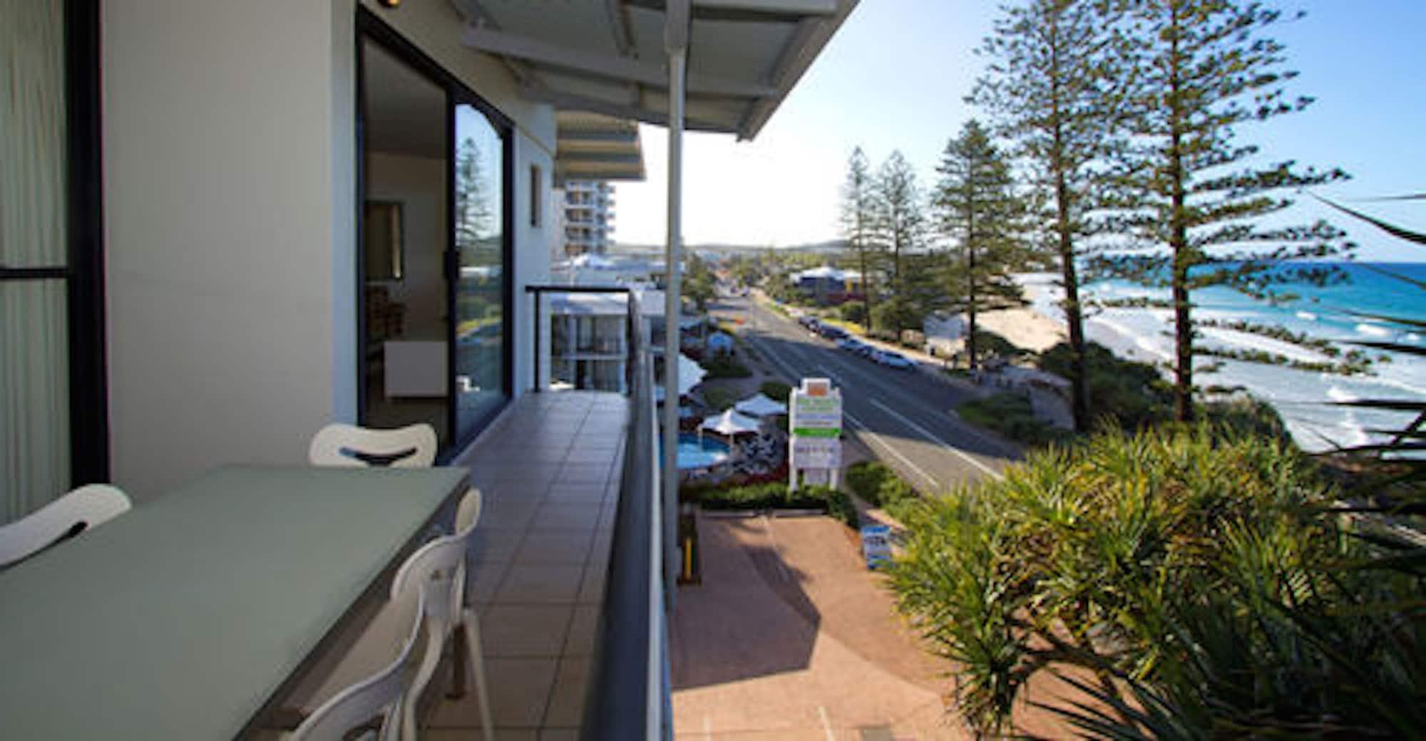 The Beach Retreat Coolum Кулум-Бич Экстерьер фото