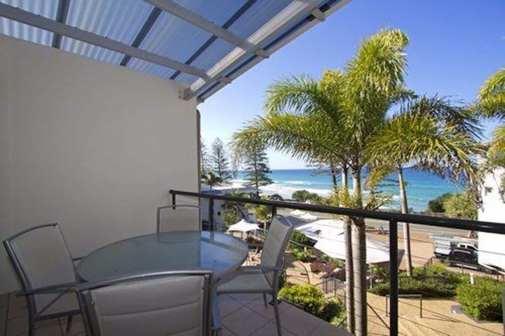 The Beach Retreat Coolum Кулум-Бич Экстерьер фото