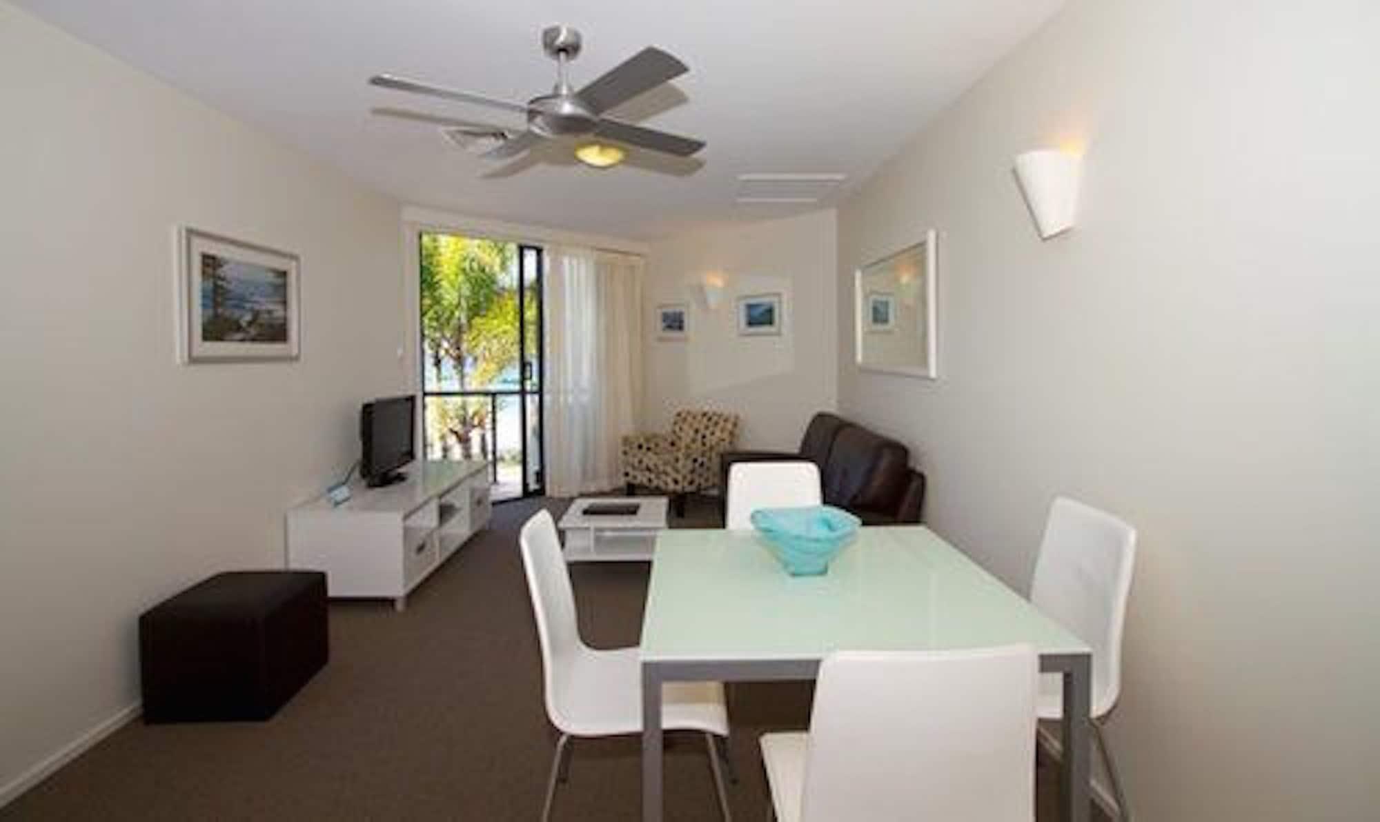 The Beach Retreat Coolum Кулум-Бич Экстерьер фото