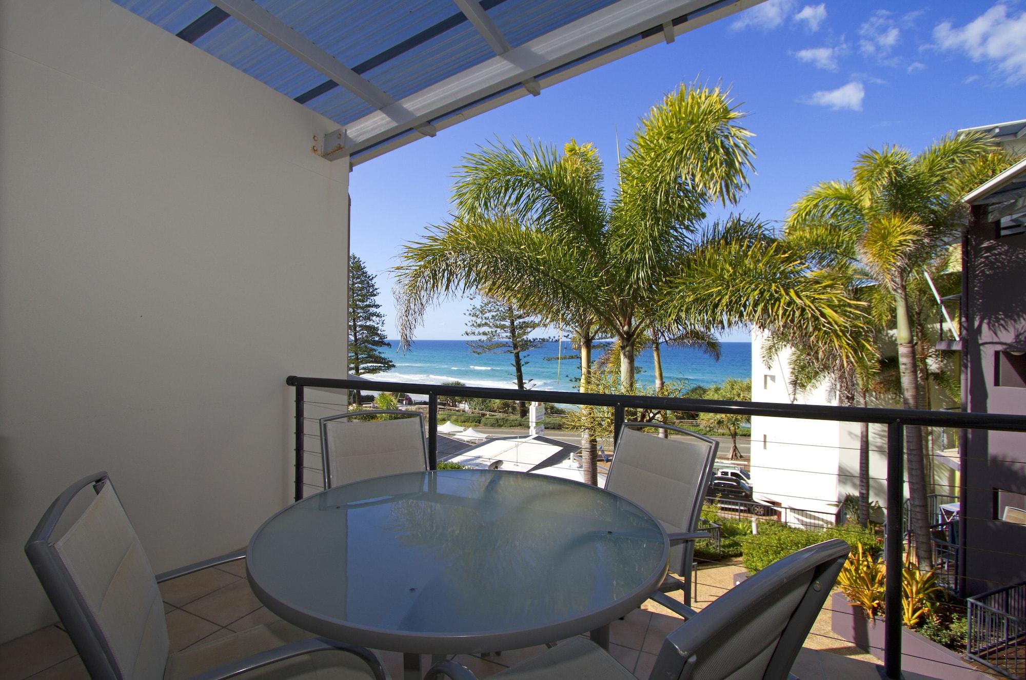 The Beach Retreat Coolum Кулум-Бич Экстерьер фото