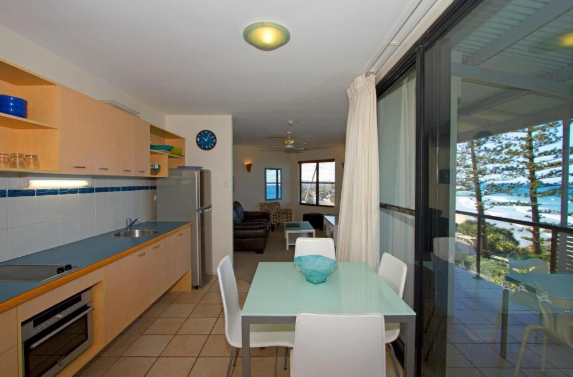 The Beach Retreat Coolum Кулум-Бич Экстерьер фото