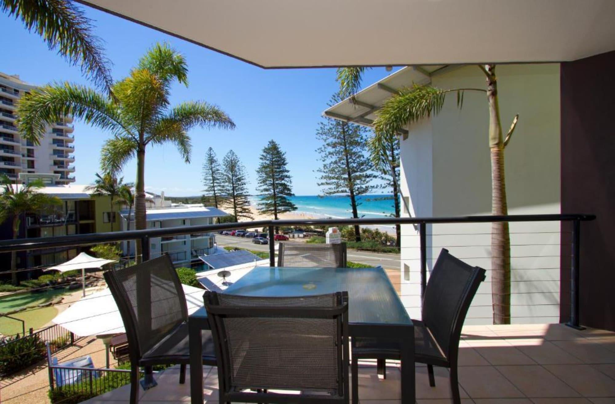 The Beach Retreat Coolum Кулум-Бич Экстерьер фото