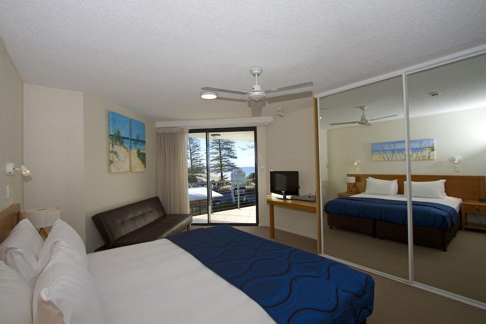 The Beach Retreat Coolum Кулум-Бич Экстерьер фото