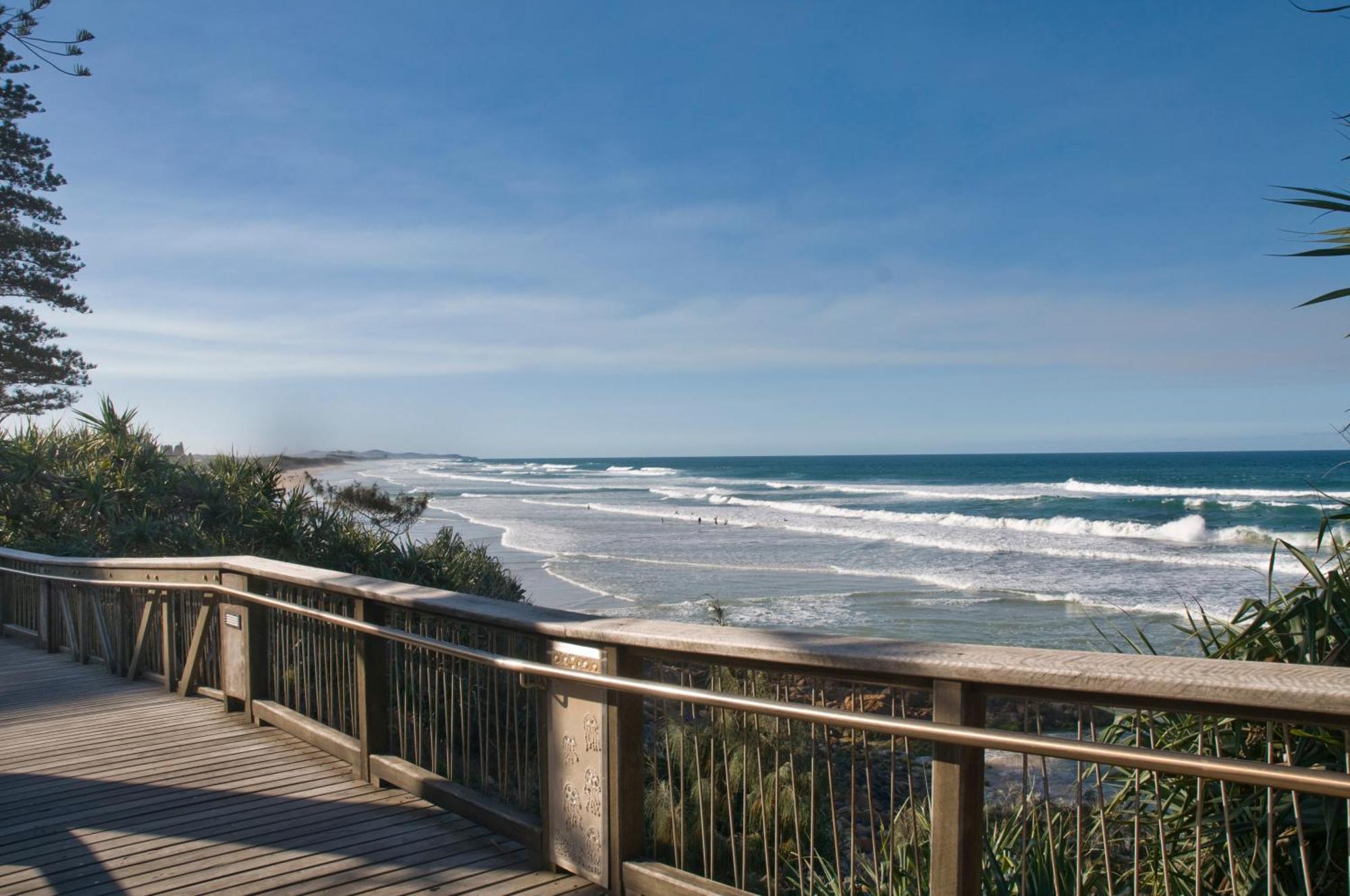 The Beach Retreat Coolum Кулум-Бич Экстерьер фото