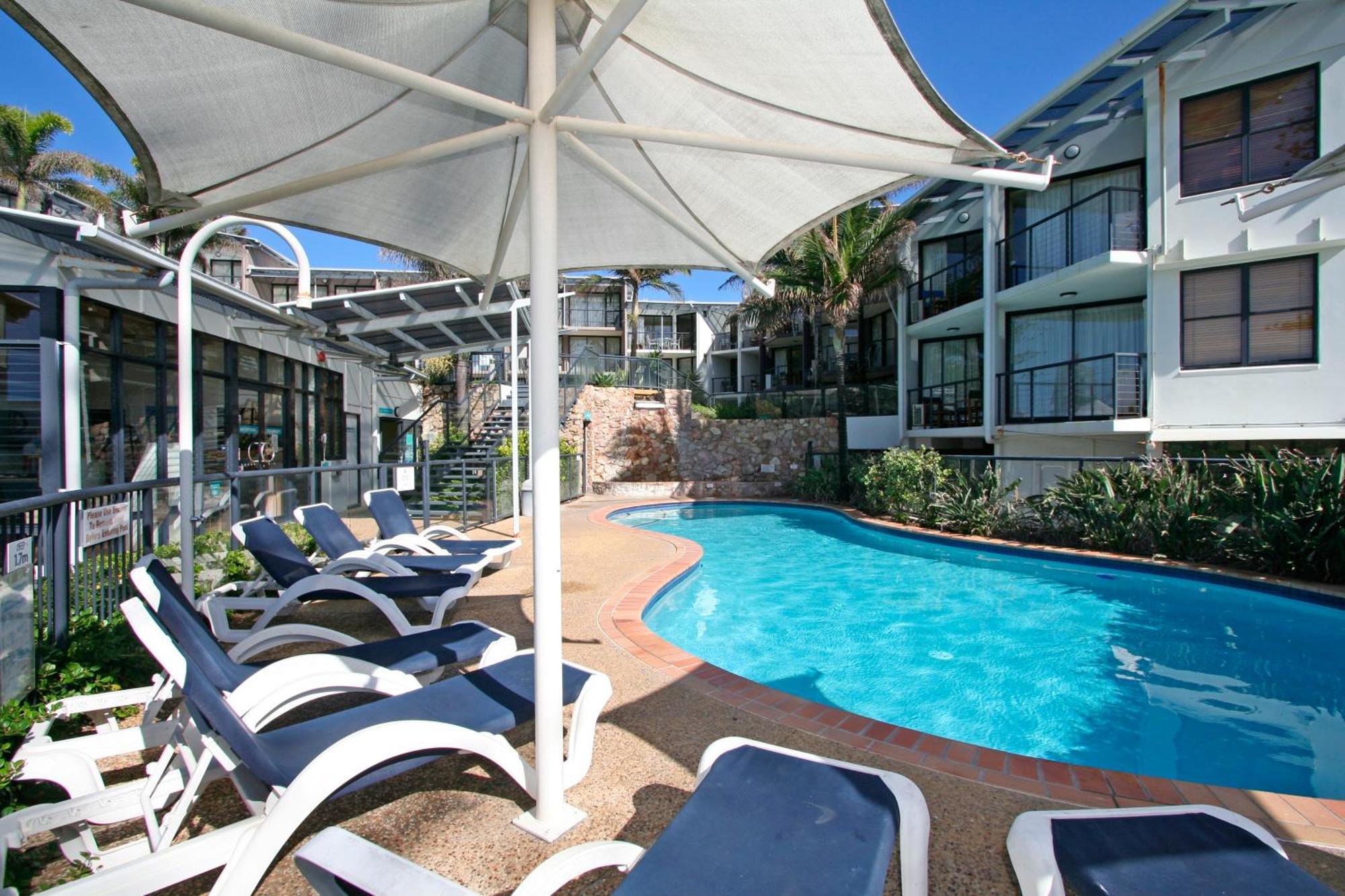 The Beach Retreat Coolum Кулум-Бич Экстерьер фото