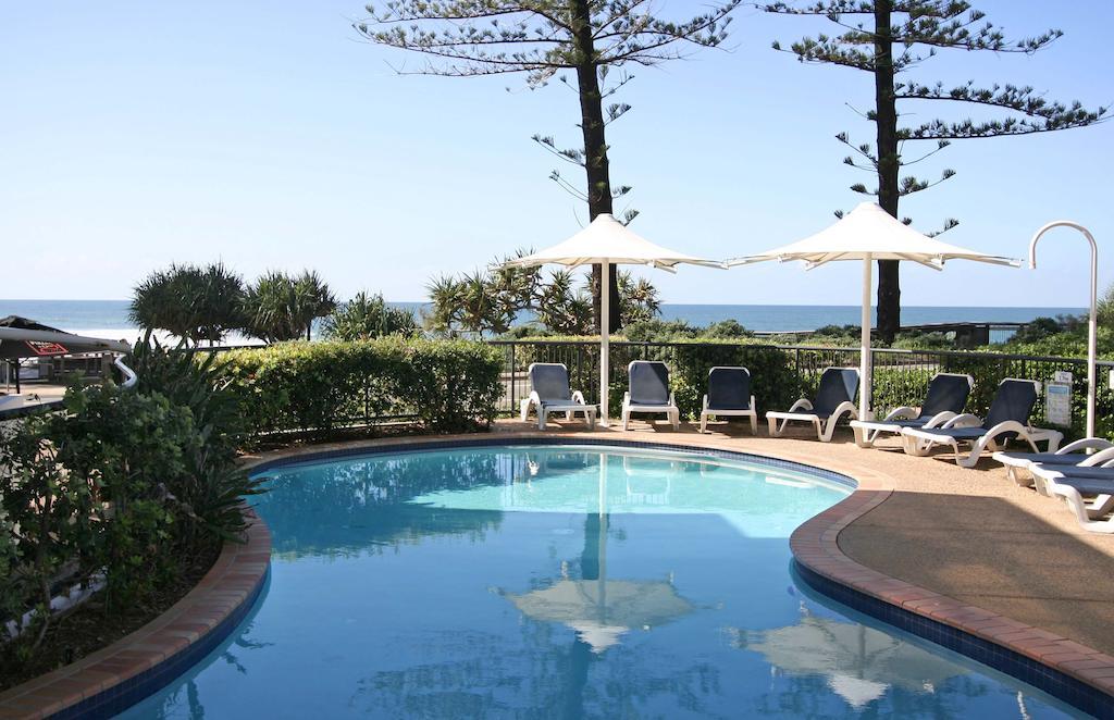 The Beach Retreat Coolum Кулум-Бич Экстерьер фото