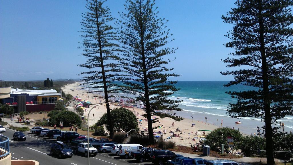 The Beach Retreat Coolum Кулум-Бич Экстерьер фото