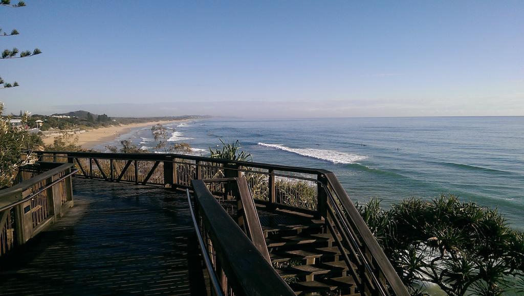 The Beach Retreat Coolum Кулум-Бич Экстерьер фото