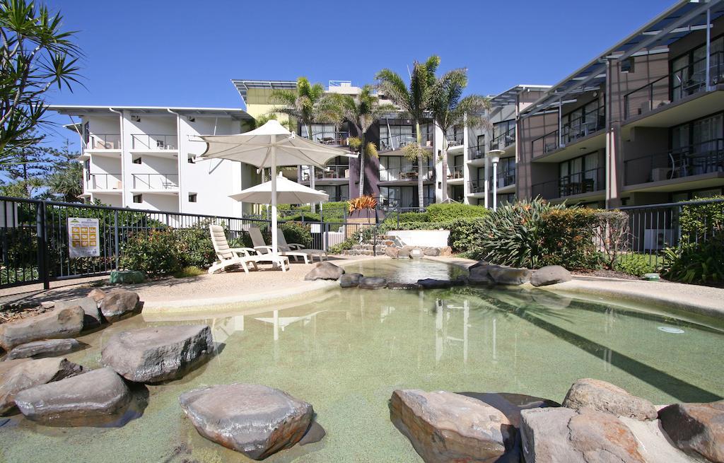 The Beach Retreat Coolum Кулум-Бич Экстерьер фото