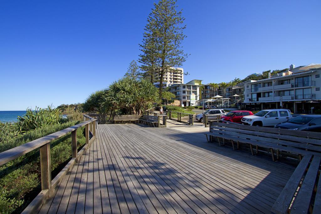 The Beach Retreat Coolum Кулум-Бич Экстерьер фото