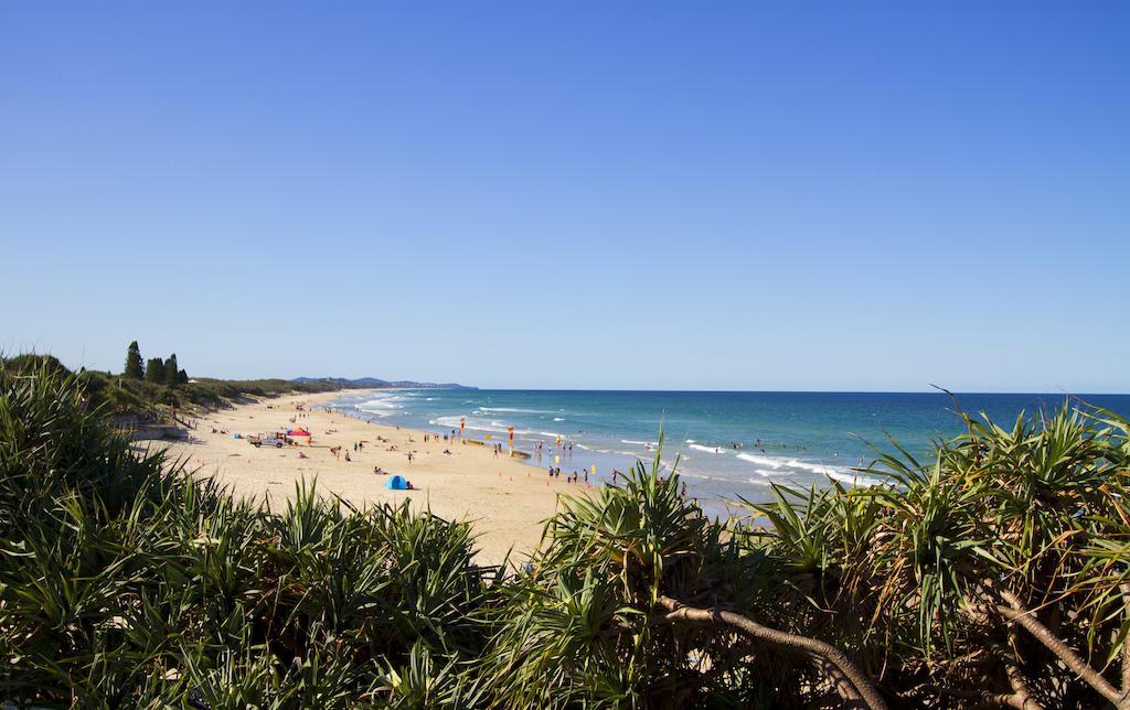 The Beach Retreat Coolum Кулум-Бич Экстерьер фото