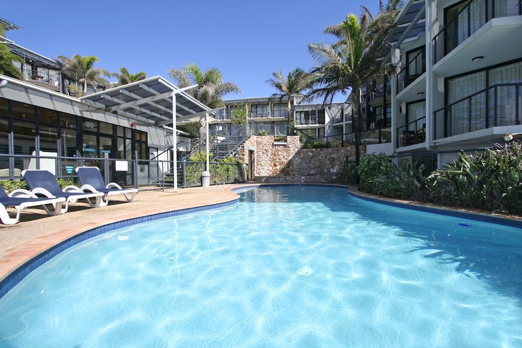 The Beach Retreat Coolum Кулум-Бич Экстерьер фото