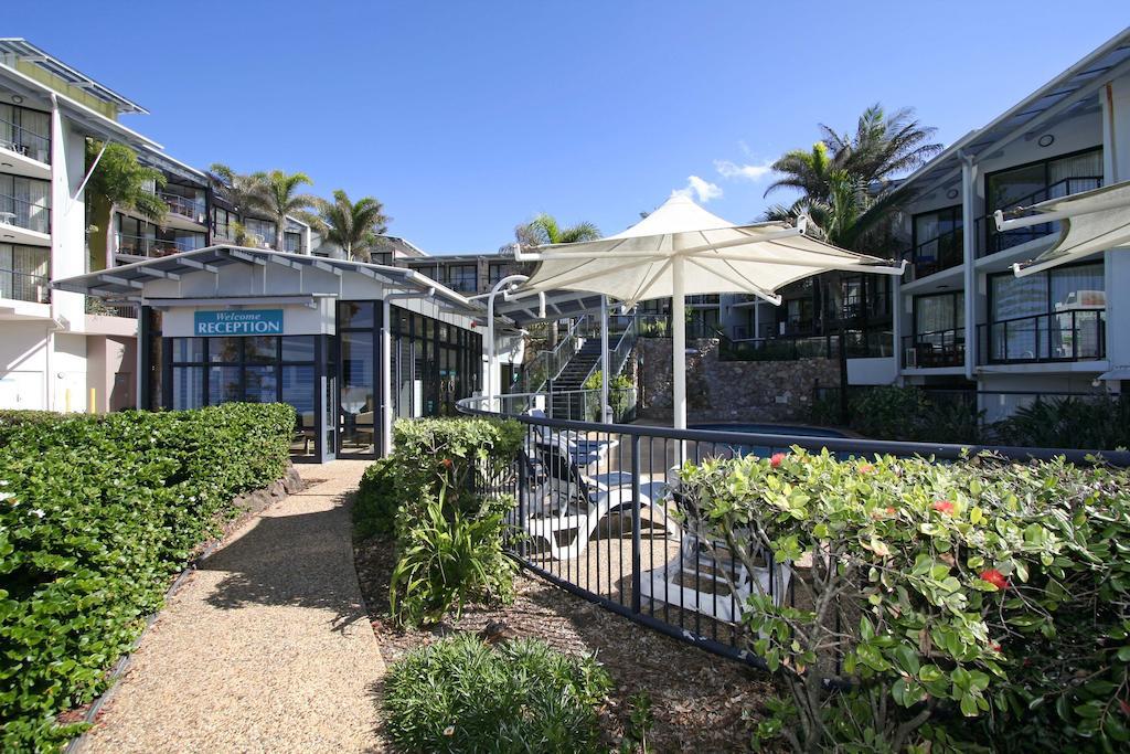 The Beach Retreat Coolum Кулум-Бич Экстерьер фото