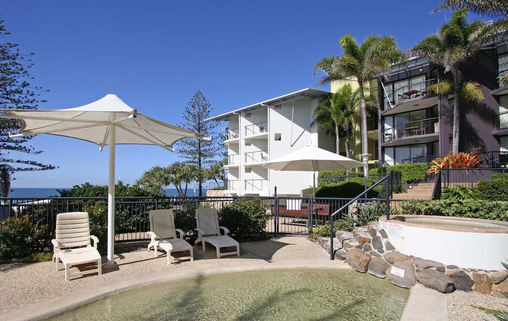The Beach Retreat Coolum Кулум-Бич Экстерьер фото