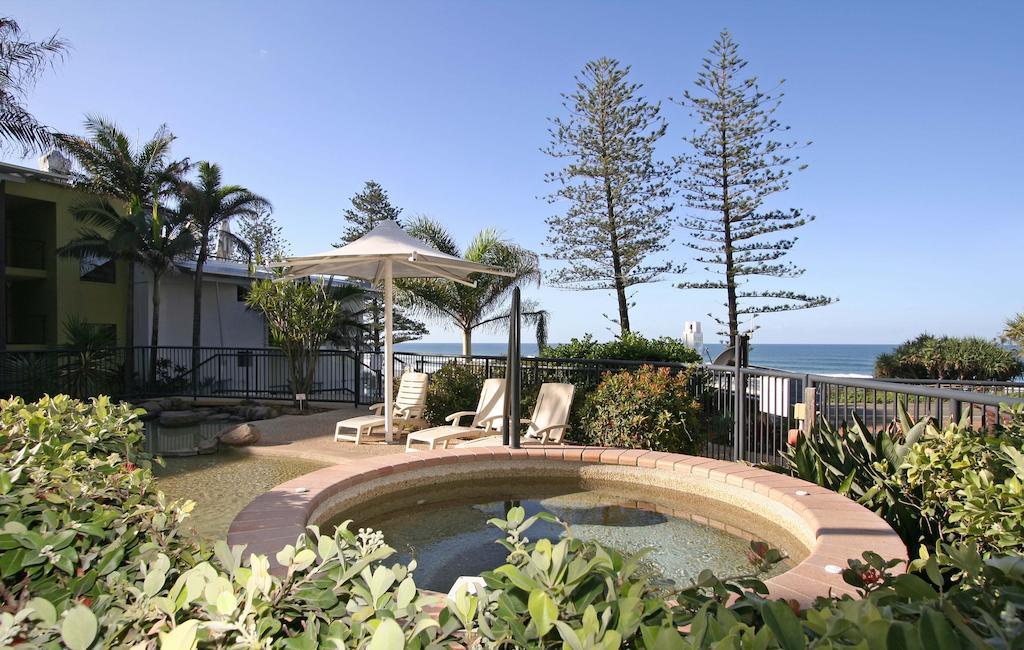 The Beach Retreat Coolum Кулум-Бич Экстерьер фото