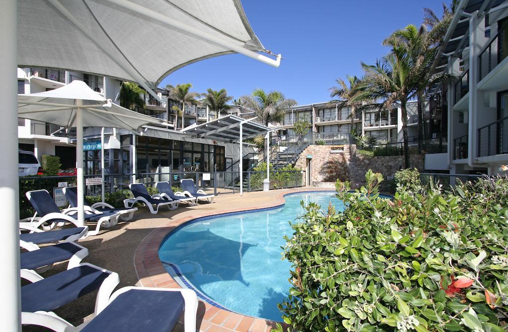 The Beach Retreat Coolum Кулум-Бич Экстерьер фото