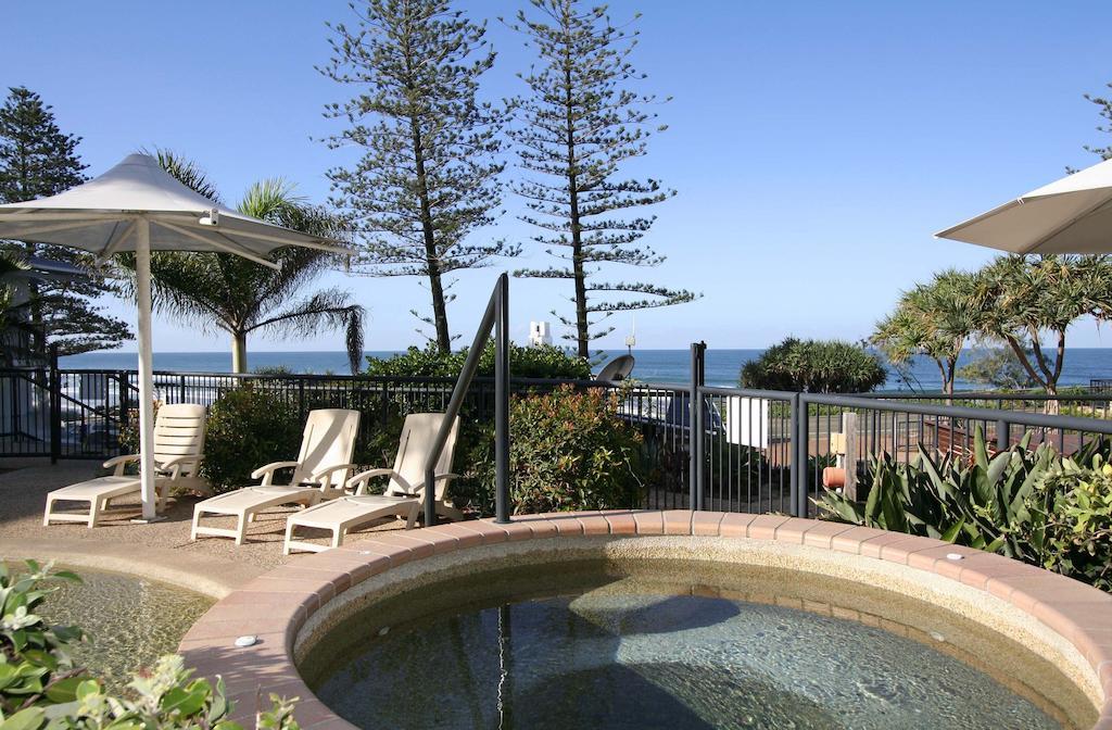 The Beach Retreat Coolum Кулум-Бич Экстерьер фото