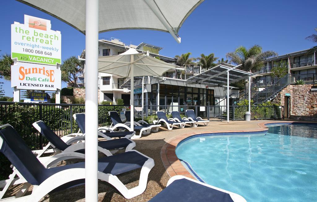 The Beach Retreat Coolum Кулум-Бич Экстерьер фото