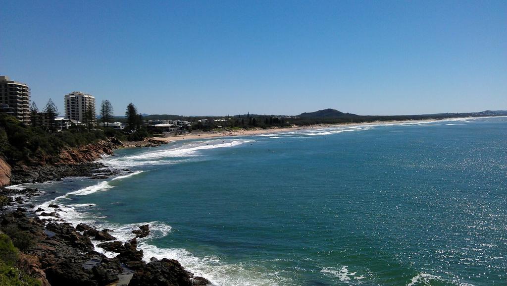 The Beach Retreat Coolum Кулум-Бич Экстерьер фото