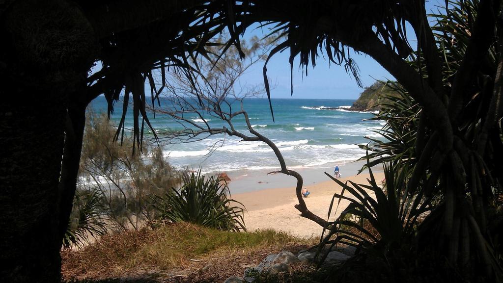 The Beach Retreat Coolum Кулум-Бич Экстерьер фото