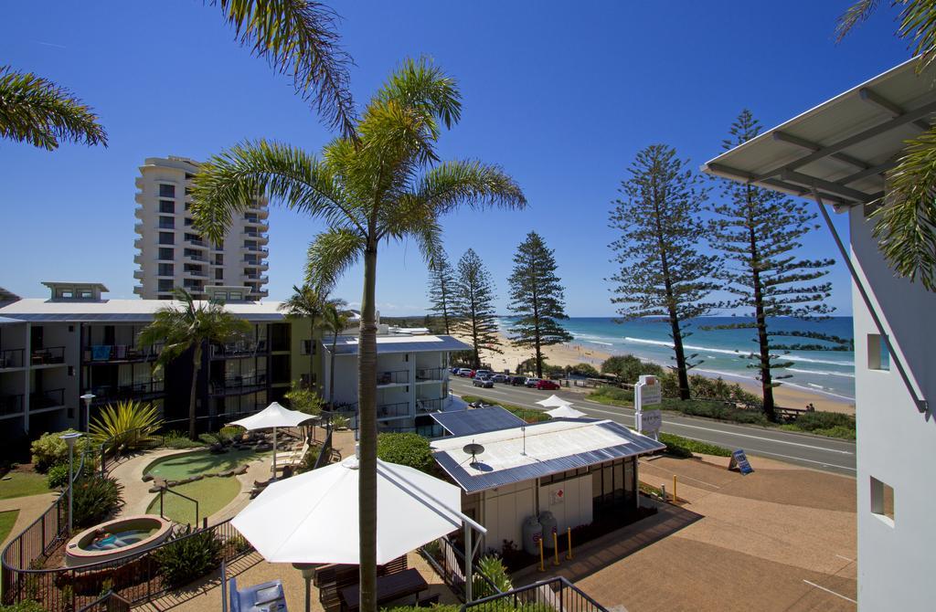 The Beach Retreat Coolum Кулум-Бич Экстерьер фото